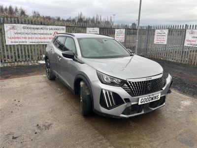 Image of 2024 74 PEUGEOT 2008URE ELECTRIC DIRECT DRIVE 5 DOOR HATCHBACK