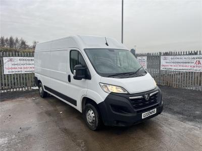Image of 2023 73 VAUXHALL MOVANO CANDRIVE FLEXI BLUE HDI 2179cc TURBO DIESEL MANUAL PANEL VAN