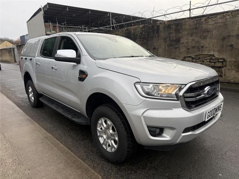 2022 FORD RANGER XLT ECOBLUE 1996cc TURBO DIESEL MANUAL 4 DOOR PICK UP