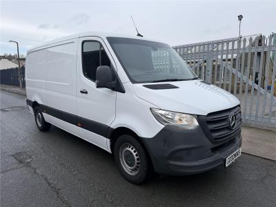 Image of 2020 MERCEDES SPRINTER 316 CDI 2143cc TURBO DIESEL MANUAL PANEL VAN RWD