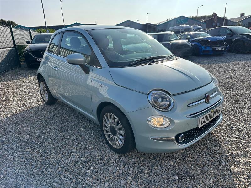2024 FIAT 500 STANDARD 999cc PETROL HYBRID MANUAL 3 DOOR HATCHBACK
