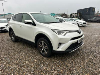 Image of 2015 65 TOYOTA RAV-4 D-4D BUSINESS EDITION 1995cc TURBO DIESEL MANUAL 5 DOOR ESTATE