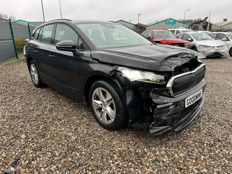 2022 72 SKODA ENYAQ IV 60 ELECTRIC DIRECT DRIVE 5 DOOR ESTATE