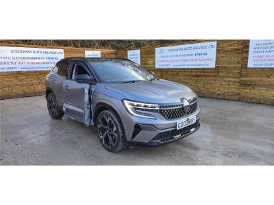 Image of 2025 RENAULT AUSTRAL TECHNO ESPRIT ALPINE E-TECH 1199cc PETROL/ELECTRIC AUTOMATIC 5 DOOR HATCHBACK