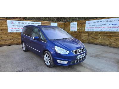 Image of 2014 FORD GALAXY TITANIUM TDCI 1997cc TURBO DIESEL SEMI AUTO 5 DOOR MPV