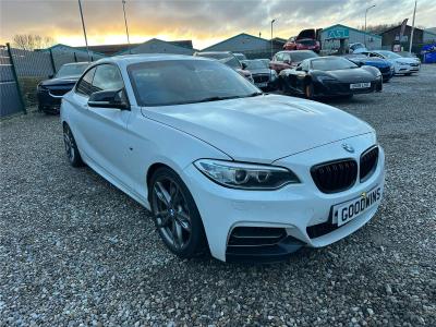 Image of 2015 BMW 2 SERIES M235I 2979cc TURBO PETROL AUTOMATIC 2 DOOR COUPE