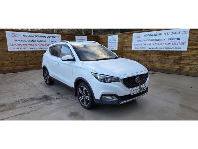 Image of 2020 MG ZS EXCLUSIVE 999cc TURBO PETROL AUTOMATIC 5 DOOR HATCHBACK