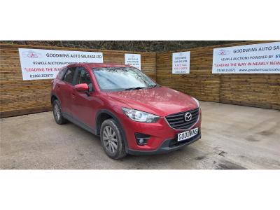Image of 2017 MAZDA CX-5 D SE-L NAV 2191cc TURBO DIESEL MANUAL 5 DOOR ESTATE