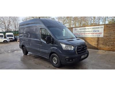 Image of 2021 71 FORD TRANSIT 350 TREND P/V ECOBLUE 1996cc TURBO DIESEL MANUAL PANEL VAN