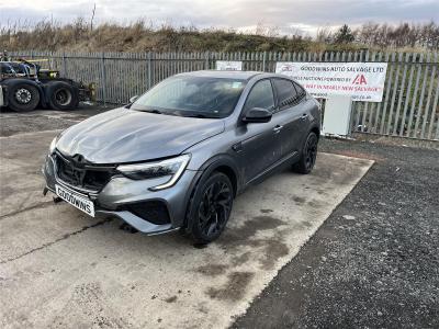 Image of 2024 74 RENAULT ARKANA ESPIRIT ALPINE E-TECH 1598cc PETROL/ELECTRIC AUTOMATIC 4 DOOR COUPE