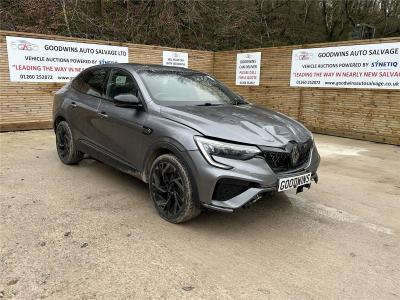 Image of 2024 74 RENAULT ARKANA ESPIRIT ALPINE E-TECH 1598cc PETROL/ELECTRIC AUTOMATIC 4 DOOR COUPE