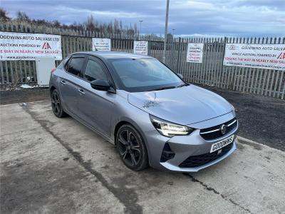 Image of 2021 VAUXHALL CORSA SRI PREMIUM 1199cc TURBO PETROL MANUAL 5 DOOR HATCHBACK