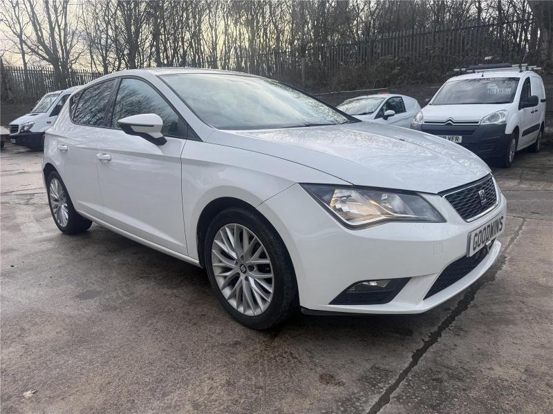 2018 SEAT LEON TSI SE DYNAMIC TECHNOLOGY 1197cc TURBO PETROL MANUAL 5 DOOR HATCHBACK
