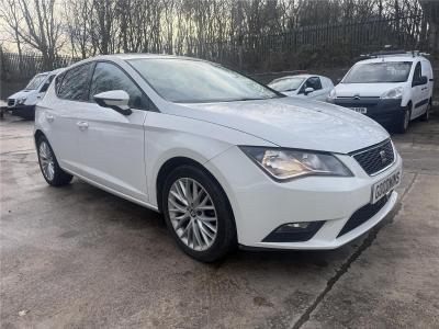 Image of 2018 SEAT LEON TSI SE DYNAMIC TECHNOLOGY 1197cc TURBO PETROL MANUAL 5 DOOR HATCHBACK