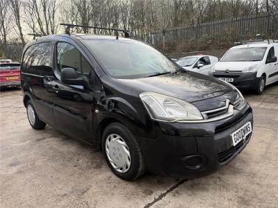 Image of 2012 CITROEN BERLINGO 625 ENTERPRISE L1 HDI 1560cc TURBO DIESEL MANUAL PANEL VAN