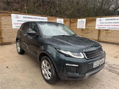 Image of 2017 LAND ROVER RANGE ROVER EVOQUE ED4 SE TECH 1999cc TURBO DIESEL MANUAL 5 DOOR ESTATE