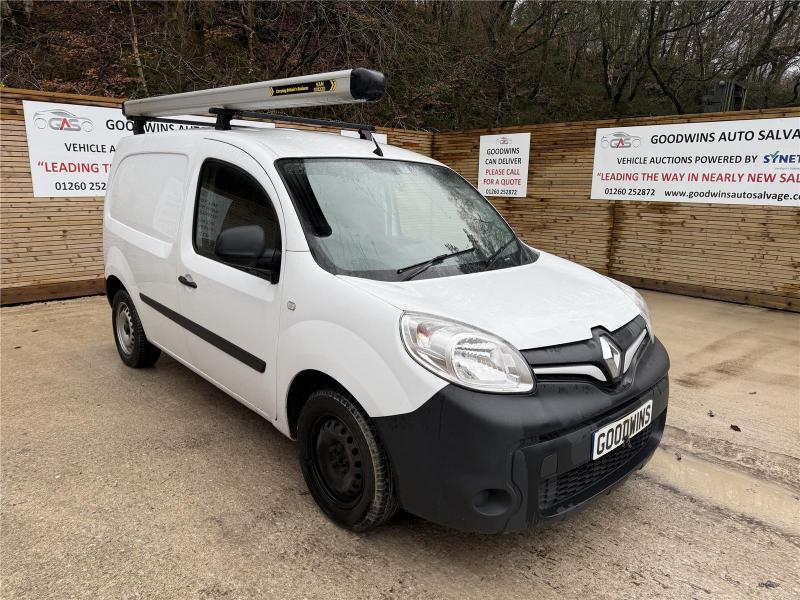 2019 RENAULT KANGOO ML19 BUSINESS ENERGY DCI 1461cc TURBO DIESEL MANUAL 3 DOOR PANEL VAN