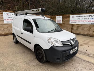 Image of 2019 RENAULT KANGOO ML19 BUSINESS ENERGY DCI 1461cc TURBO DIESEL MANUAL 3 DOOR PANEL VAN