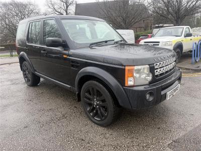 Image of 2007 LAND ROVER DISCOVERY 3 TDV6 XS 2720cc 7 SEATS TURBO DIESEL AUTOMATIC 5 DOOR ESTATE