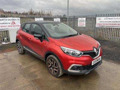 Image of 2018 RENAULT CAPTUR DYNAMIQUE NAV DCI 1461cc TURBO DIESEL MANUAL 5 DOOR HATCHBACK
