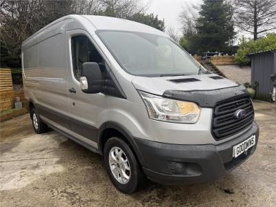 Image of 2017 FORD TRANSIT 350 L3 H2 P/V 1996cc TURBO DIESEL MANUAL PANEL VAN