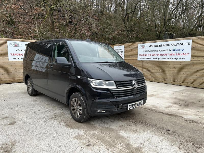 2024 VOLKSWAGEN TRANSPORTER T28 TDI P/V HIGHLINE 1968cc TURBO DIESEL MANUAL 4 DOOR PANEL VAN
