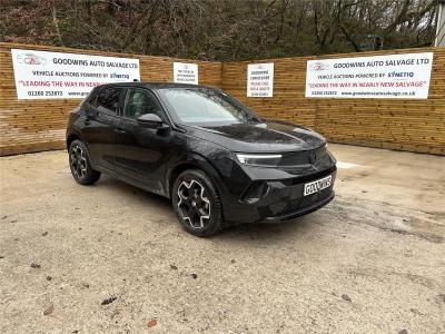 Image of 2025 VAUXHALL MOKKA GS 1199cc TURBO PETROL AUTOMATIC 5 DOOR HATCHBACK