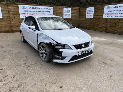 Image of 2017 SEAT LEON TSI FR TECHNOLOGY 1395cc TURBO PETROL MANUAL 5 DOOR HATCHBACK