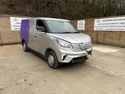 Image of 2023 MAXUS DELIVER 3 BASE P/V ELECTRIC DIRECT DRIVE PANEL VAN