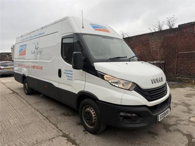 Image of 2022 IVECO DAILY 35S14VB 2287cc TURBO DIESEL MANUAL 4 DOOR PANEL VAN