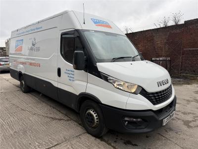 Image of 2021 IVECO DAILY 35S14VB 2287cc TURBO DIESEL MANUAL 4 DOOR PANEL VAN