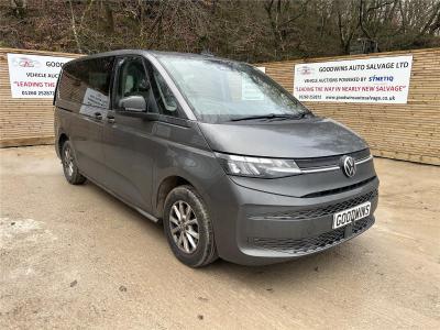 Image of 2025 75 VOLKSWAGEN MULTIVAN LIFE TDI DSG 1968cc TURBO DIESEL SEMI AUTO 5 DOOR MPV