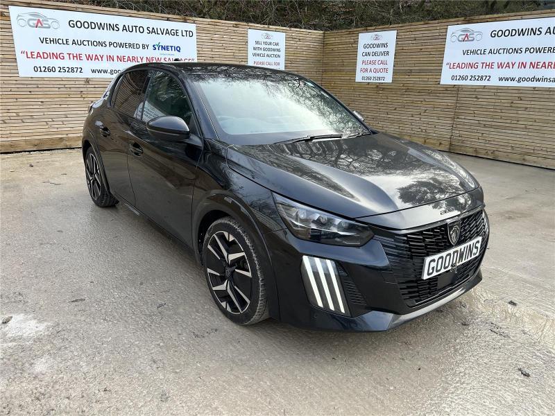 2024 74 PEUGEOT 208 PURETECH GT S/S 1199cc TURBO PETROL MANUAL 5 DOOR HATCHBACK