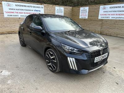 Image of 2024 74 PEUGEOT 208 PURETECH GT S/S 1199cc TURBO PETROL MANUAL 5 DOOR HATCHBACK