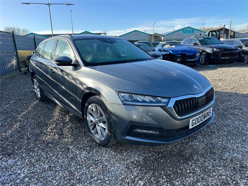 2024 SKODA OCTAVIA SE TECHNOLOGY TSI DSG 1395cc TURBO PETROL/ELECTRIC SEMI AUTO 5 DOOR ESTATE