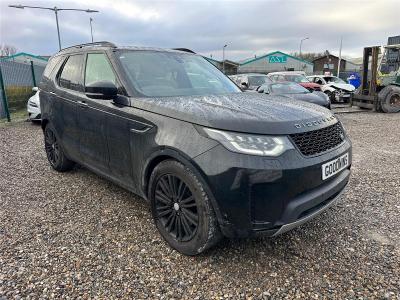 Image of 2019 LAND ROVER DISCOVERY SDV6 HSE 2993cc TURBO DIESEL AUTOMATIC 5 DOOR ESTATE