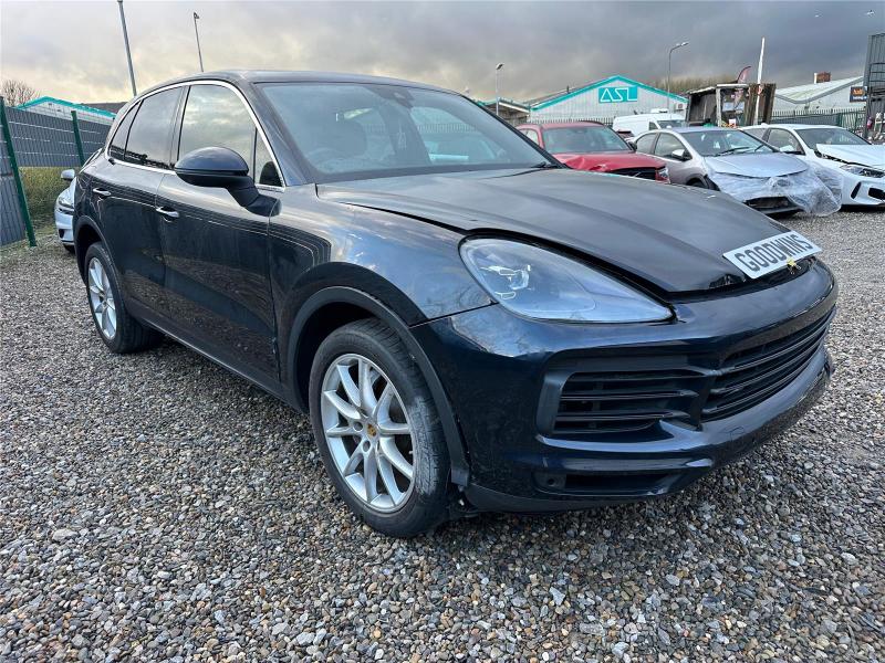 2019 PORSCHE CAYENNE V6 TIPTRONIC 2995cc TURBO PETROL AUTOMATIC 5 DOOR ESTATE