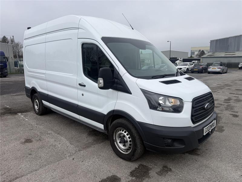 2018 FORD TRANSIT 350 L3 H3 P/V 1996cc TURBO DIESEL MANUAL PANEL VAN