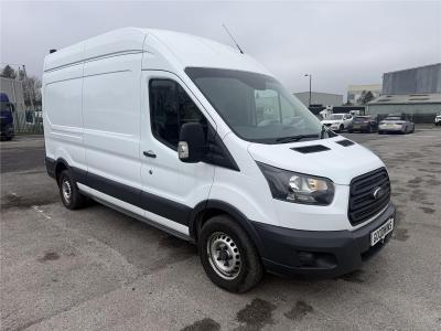 Image of 2018 FORD TRANSIT 350 L3 H3 P/V 1996cc TURBO DIESEL MANUAL PANEL VAN