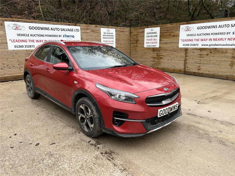 2021 KIA XCEED 2 ISG 998cc TURBO PETROL MANUAL 5 DOOR HATCHBACK