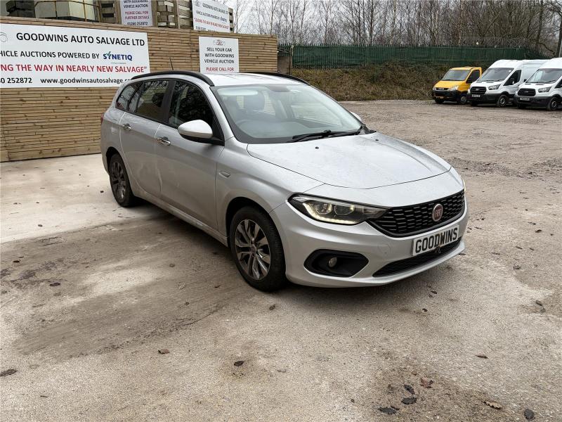 2017 FIAT TIPO MULTIJET EASY PLUS 1598cc TURBO DIESEL MANUAL 5 DOOR ESTATE