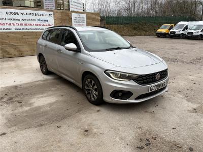 Image of 2017 FIAT TIPO MULTIJET EASY PLUS 1598cc TURBO DIESEL MANUAL 5 DOOR ESTATE
