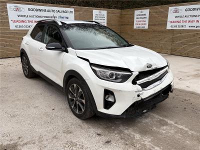 Image of 2018 KIA STONIC CRDI FIRST EDITION 1582cc TURBO DIESEL MANUAL 5 DOOR HATCHBACK