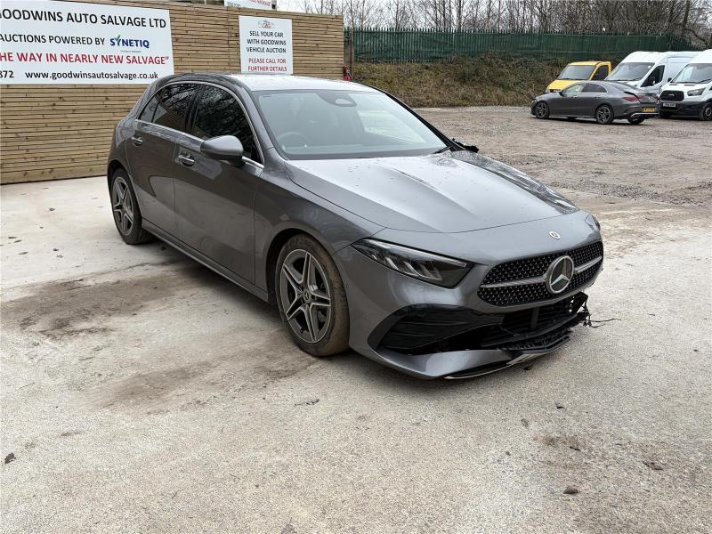 2024 MERCEDES A-CLASS A 200 AMG LINE EXECUTIVE 1332cc TURBO PETROL SEMI AUTO 5 DOOR HATCHBACK