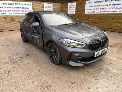 Image of 2020 70 BMW 1 SERIES 118D M SPORT 1995cc TURBO DIESEL AUTOMATIC 5 DOOR HATCHBACK