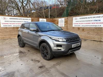 Image of 2013 LAND ROVER RANGE ROVER EVOQUE SD4 PURE TECH 2179cc TURBO DIESEL AUTOMATIC 5 DOOR ESTATE