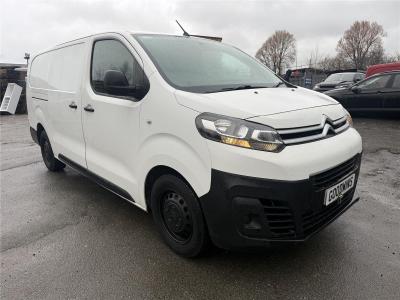 Image of 2017 CITROEN DISPATCH XL 1400 ENTERPRISE BLUEHDI S/S 1997cc TURBO DIESEL MANUAL PANEL VAN