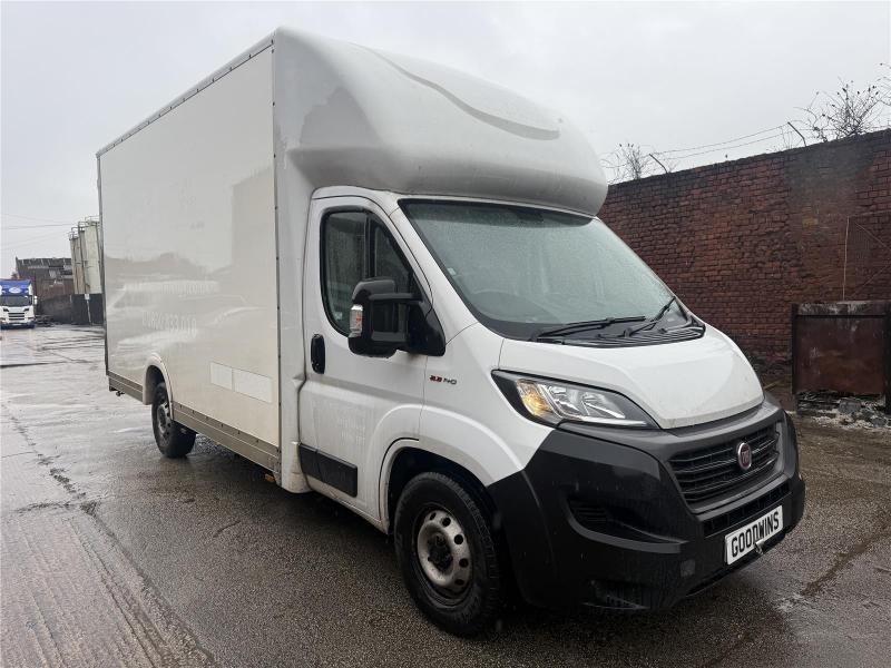 2021 FIAT DUCATO 35 MAXI P/C MULTIJET II 2287cc TURBO DIESEL MANUAL PLATFORM CAB