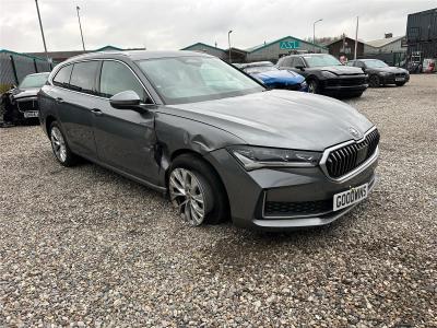 Image of 2024 74 SKODA SUPERB SE L TSI DSG 1498cc TURBO PETROL SEMI AUTO 5 DOOR ESTATE