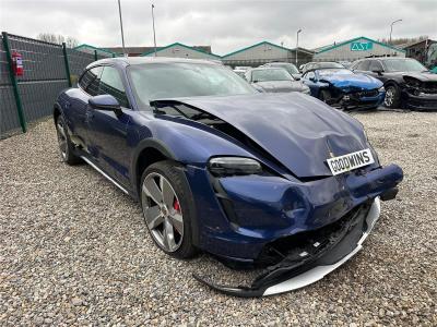 Image of 2022 72 PORSCHE TAYCAN 4S CROSS TURISMO ELECTRIC DIRECT DRIVE 5 DOOR ESTATE